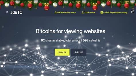 adbtc sign up|AdBTC — Earn Bitcoins for free for viewing websites..